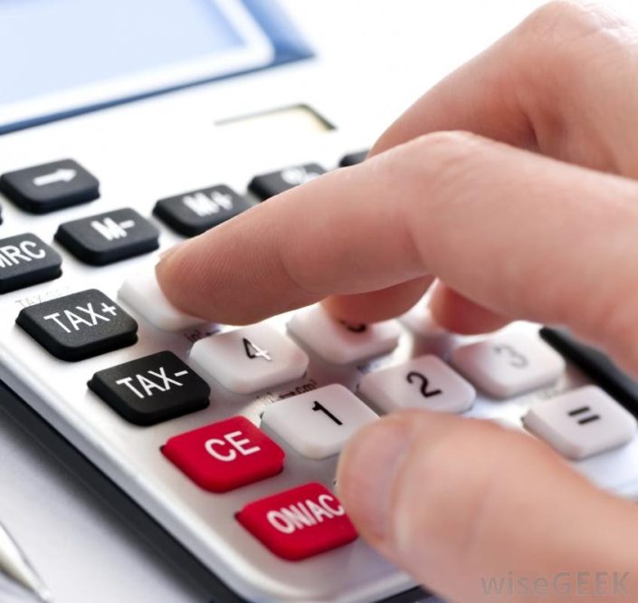 Foto calculator