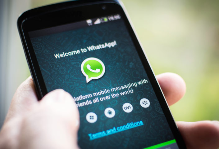 De rechtsgeldigheid van WhatsApp
