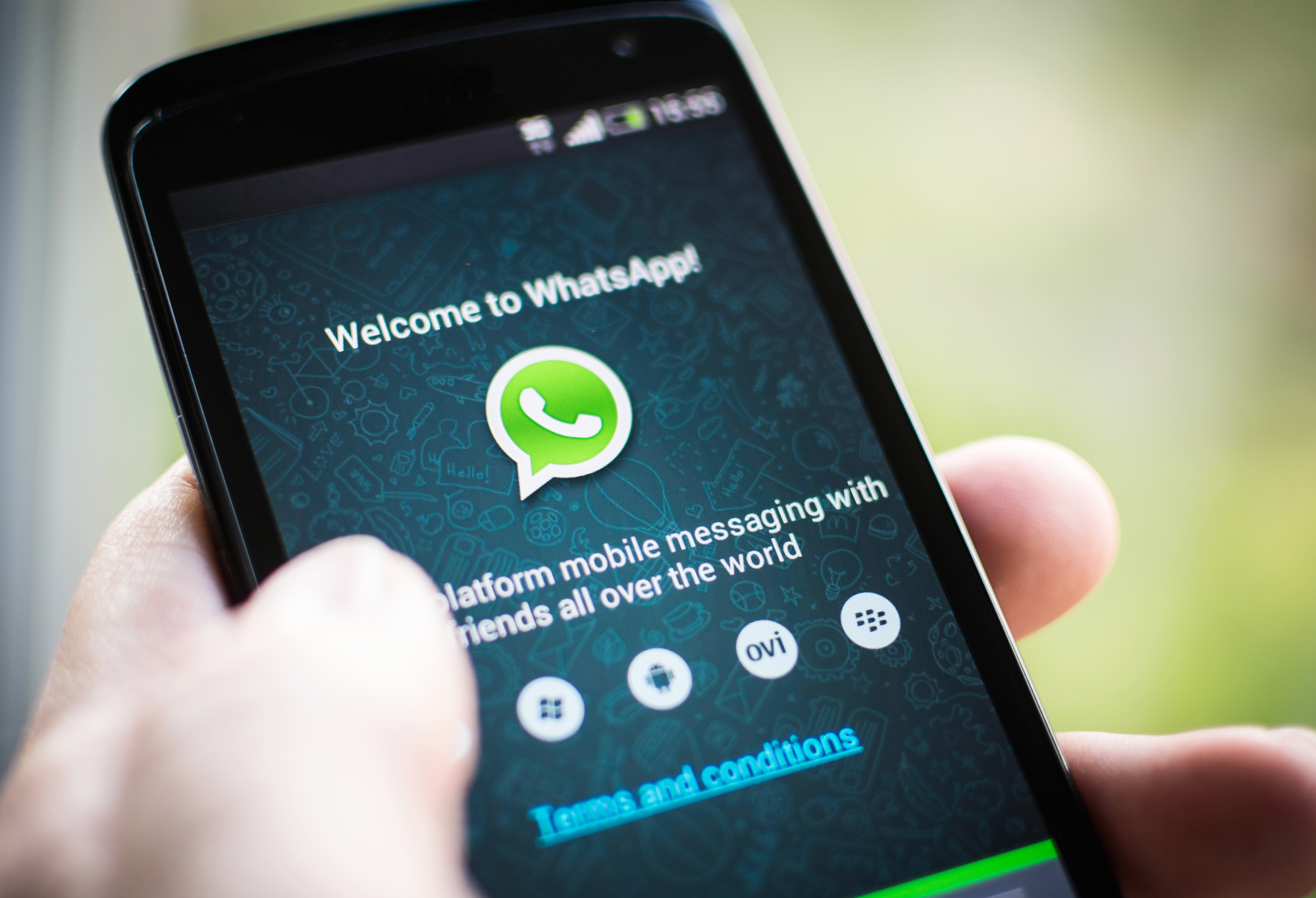 De rechtsgeldigheid van WhatsApp berichten